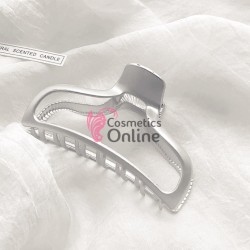 Clama pentru prins parul tip cleste CLM030CC Argintie